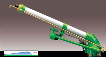 意大利西美10265煤場料場噴淋噴槍價格參考與規格型號詳解